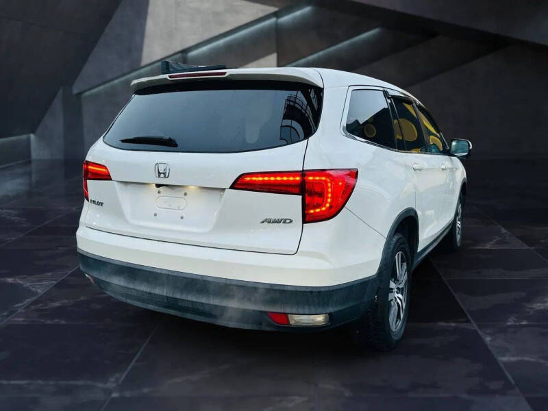 2018 Honda Pilot EX-L