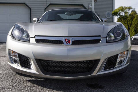 2008 Saturn SKY Red Line