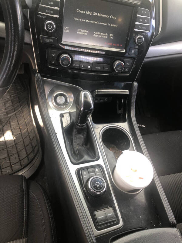 2017 Nissan Maxima 3.5 S