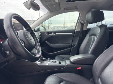 2015 Audi A3 2.0 Premium Plus TDI