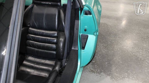 1991 Chevrolet Corvette