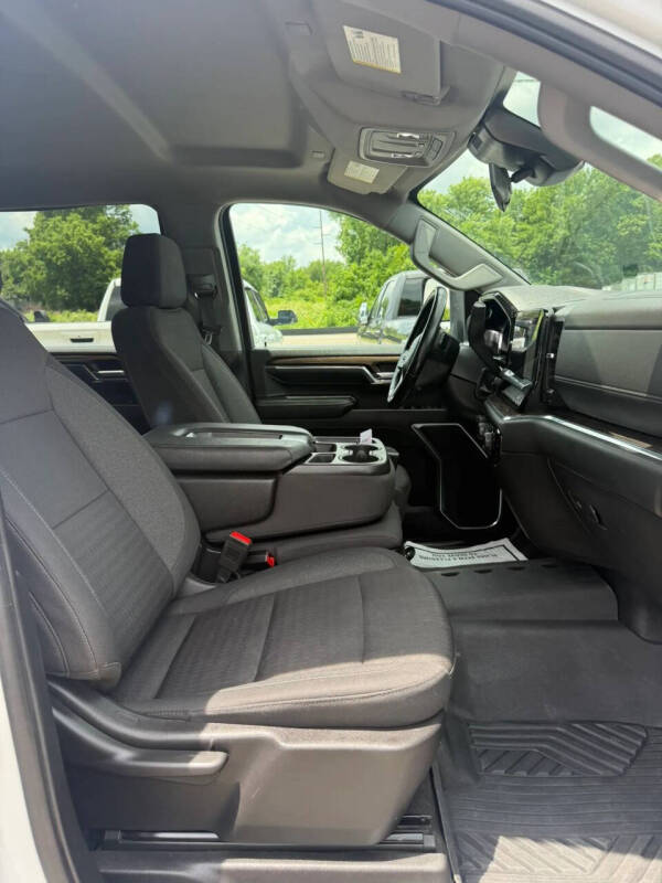 2024 Chevrolet Silverado 2500HD