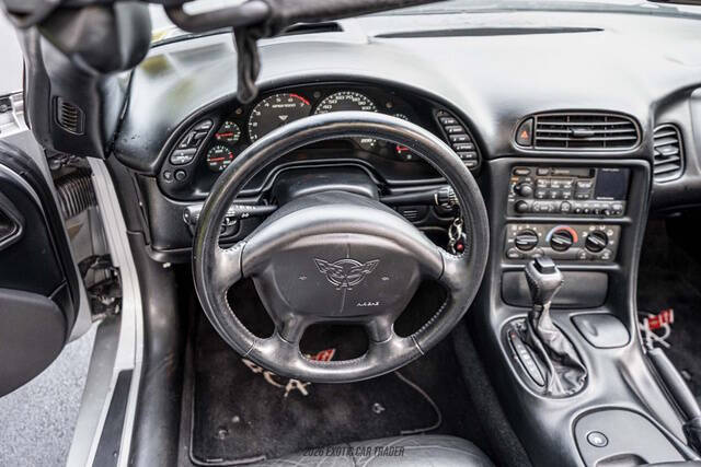 1999 Chevrolet Corvette