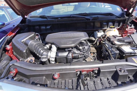 2019 Cadillac XT5 Premium Luxury