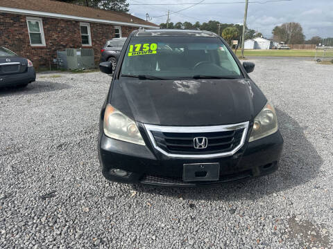 2010 Honda Odyssey for sale at Auto Mart Rivers Ave - AUTO MART Ladson in Ladson SC