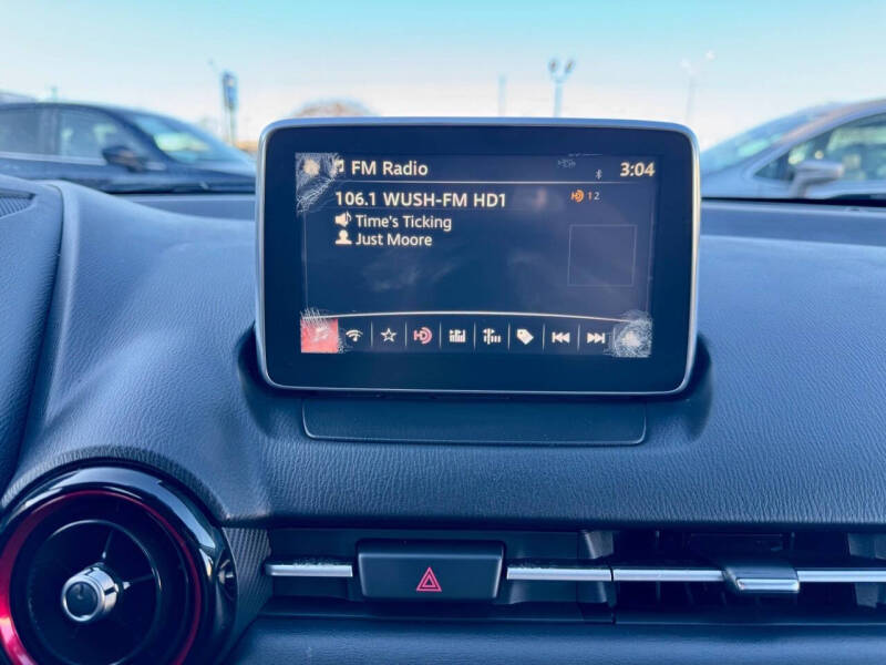 2016 Mazda CX-3 Sport