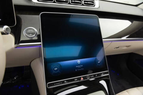 2022 Mercedes-Benz S-Class S 580 4MATIC