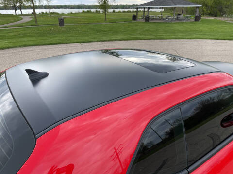 2018 Dodge Challenger SRT Demon