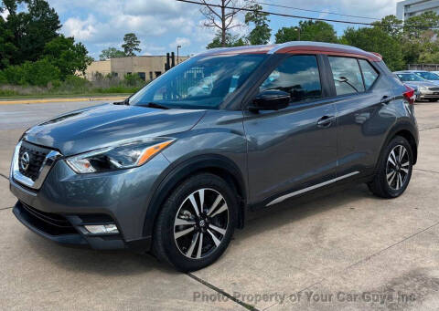 2018 Nissan Kicks