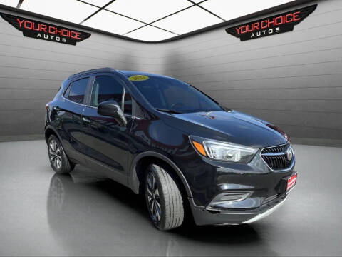 2022 Buick Encore Preferred