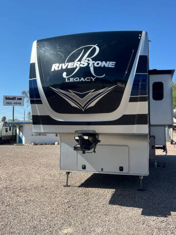 2021 Forest River Riverstone Legacy 39RKFB