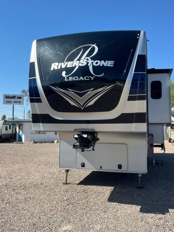 2021 Forest River Riverstone Legacy 39RKFB