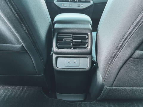 2026 Nissan LEAF SV+