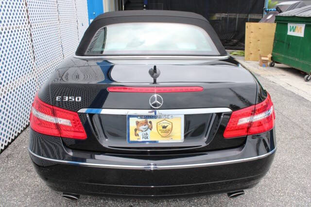 2012 Mercedes-Benz E-Class E 350