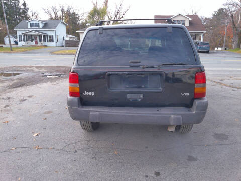 1997 Jeep Grand Cherokee Laredo