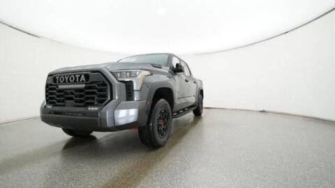 2026 Toyota Tundra TRD Pro HV