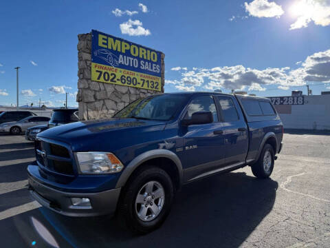 2009 Dodge Ram 1500