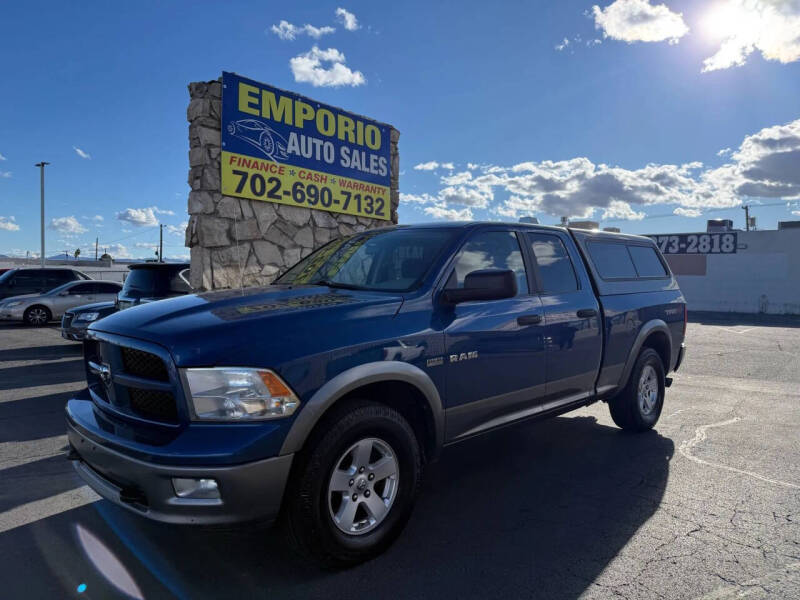 2009 Dodge Ram 1500