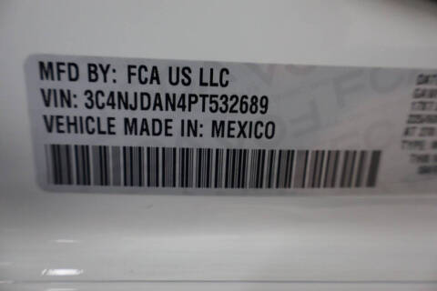 2023 Jeep Compass Sport