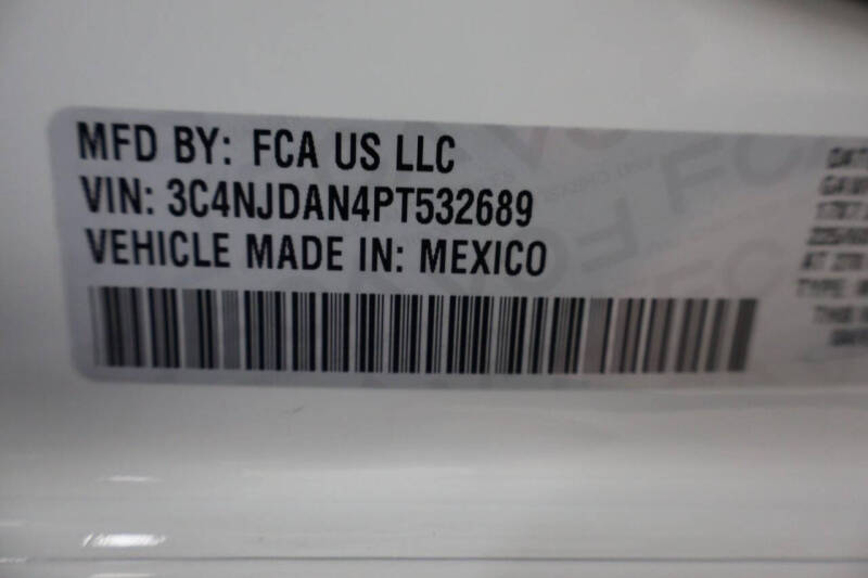 2023 Jeep Compass Sport