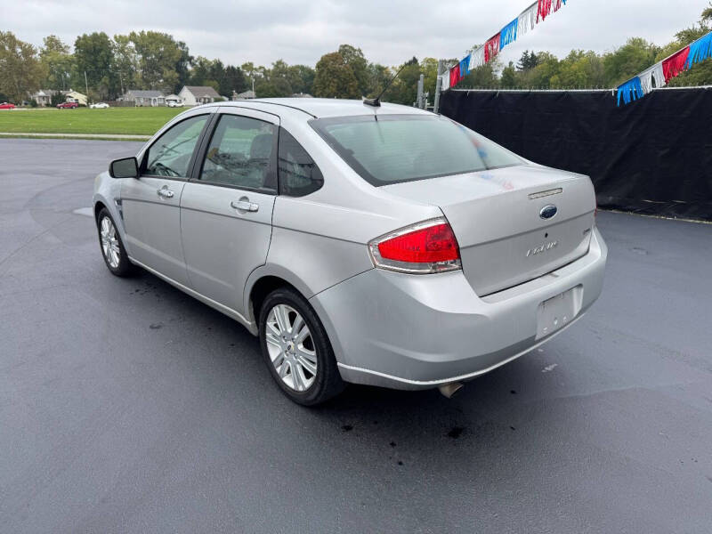 2009 Ford Focus SEL