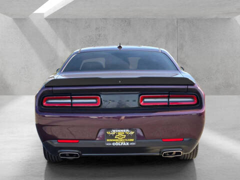 2020 Dodge Challenger GT