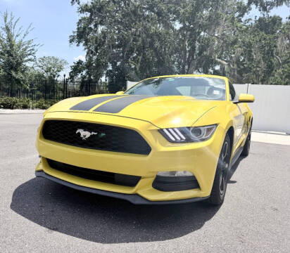 2016 Ford Mustang V6