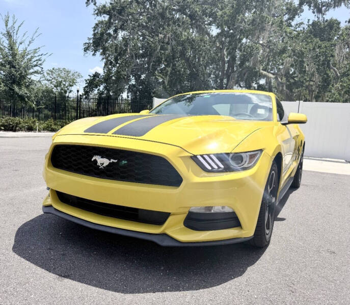 2016 Ford Mustang V6