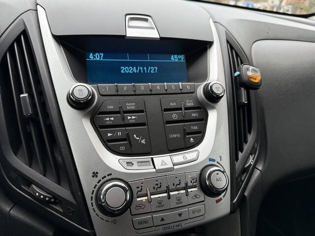 2014 Chevrolet Equinox LS