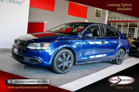 2014 Volkswagen Jetta