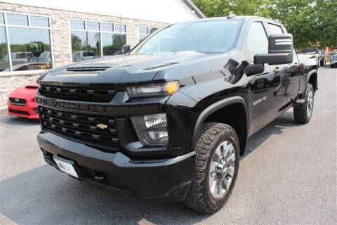 2023 Chevrolet Silverado 2500HD