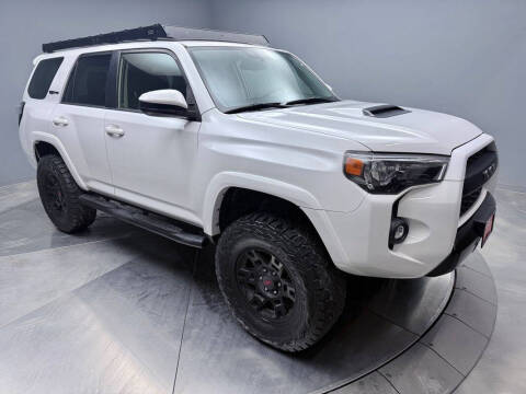 2019 Toyota 4Runner TRD Pro