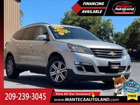 2016 Chevrolet Traverse for sale at Manteca Auto Land in Manteca CA