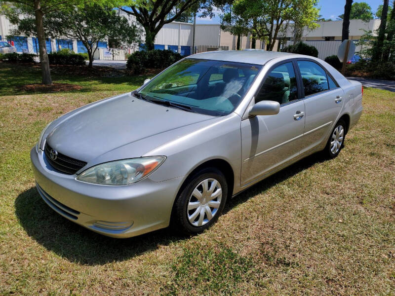 2004 Toyota Camry for sale at Intercoastal Auto in Savannah GA