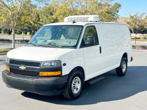 2019 Chevrolet Express 2500