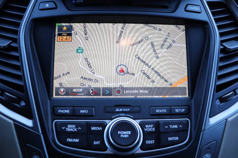 2013 Hyundai Santa Fe Sport 2.0T