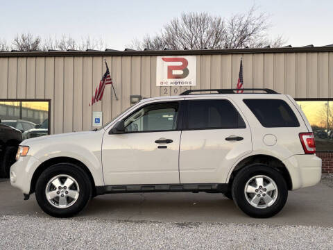 2009 Ford Escape XLT