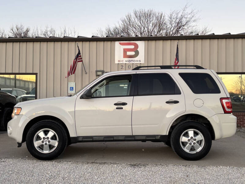 2009 Ford Escape XLT