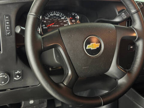 2016 Chevrolet Express 2500