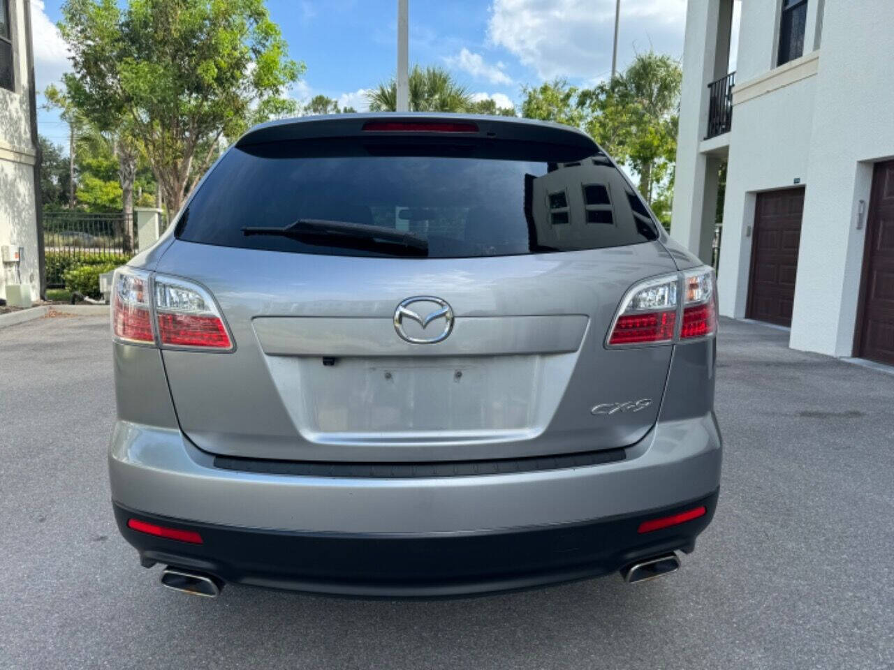 2012 Mazda CX-9 for sale at LP AUTO SALES in Naples, FL