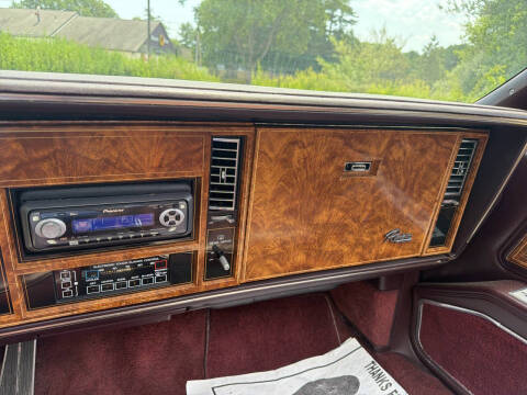 1985 Buick Riviera