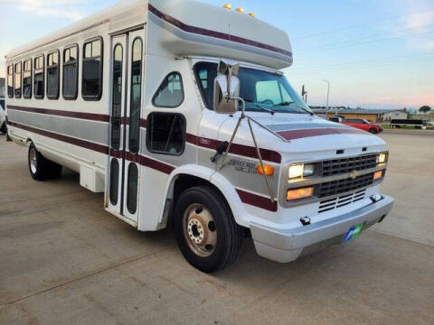 1995 Chevrolet P30 Motorhome Chassis
