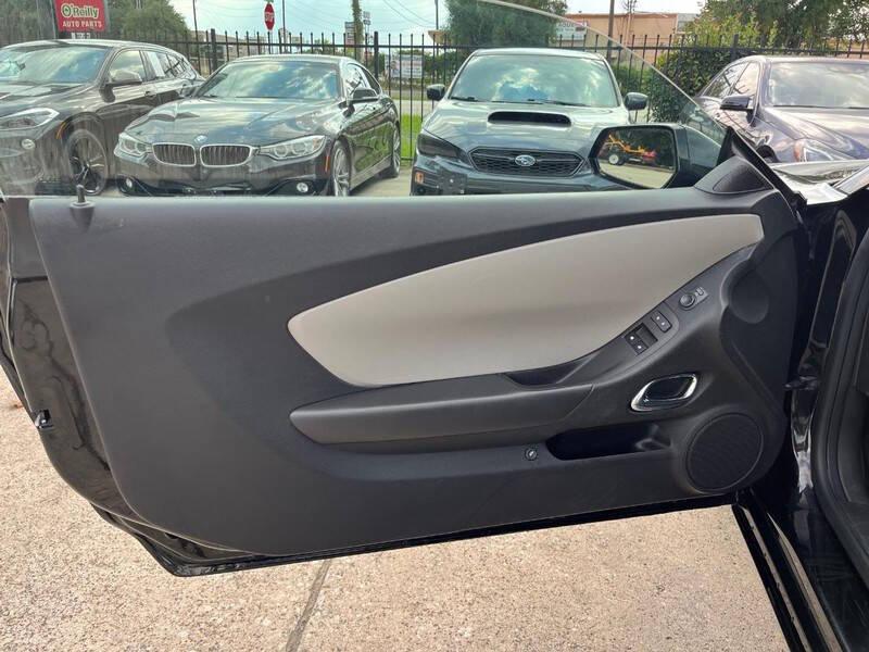 2013 Chevrolet Camaro LS