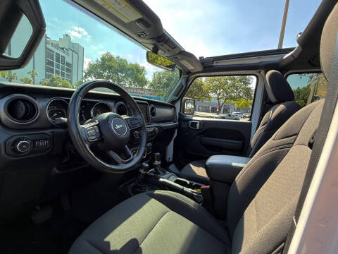 2022 Jeep Wrangler Unlimited