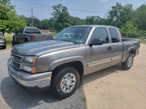 2006 Chevrolet Silverado 1500 for sale at Your Next Auto in Elizabethtown PA