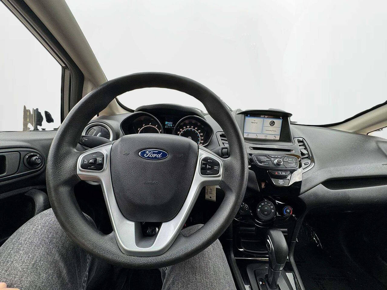 2019 Ford Fiesta for sale at Extreme Car Center in Detroit, MI