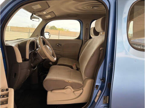 2013 Nissan cube