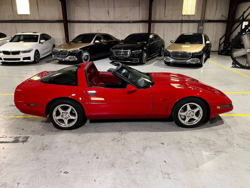 1991 Chevrolet Corvette ZR1