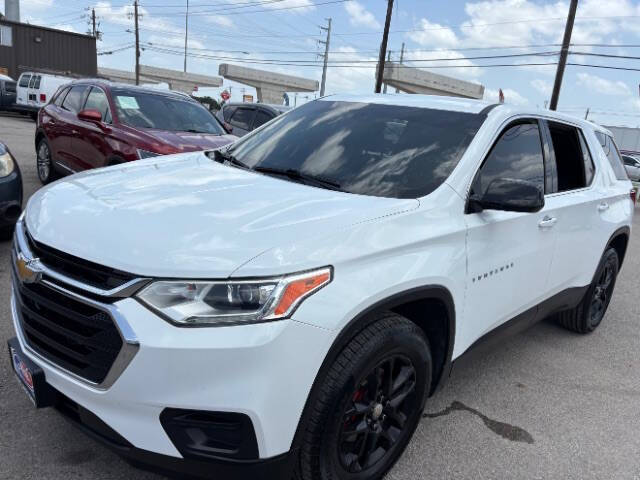 2019 Chevrolet Traverse LS