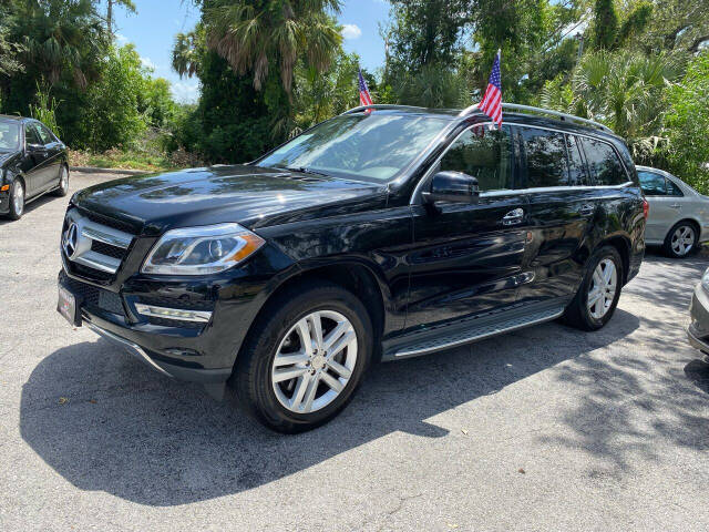 2013 Mercedes-Benz GL-Class for sale at Primary Auto Mall in Fort Myers, FL